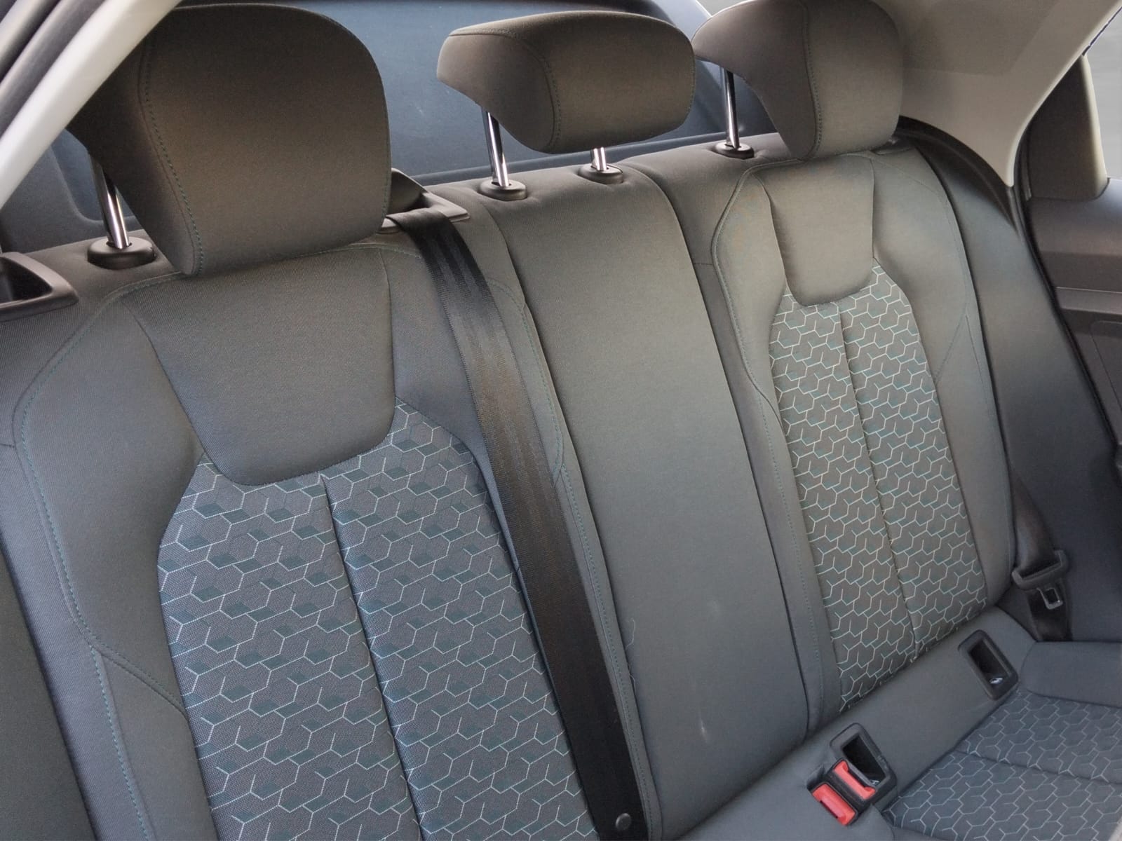 2020 Audi A1 1.5 Ego 5p At