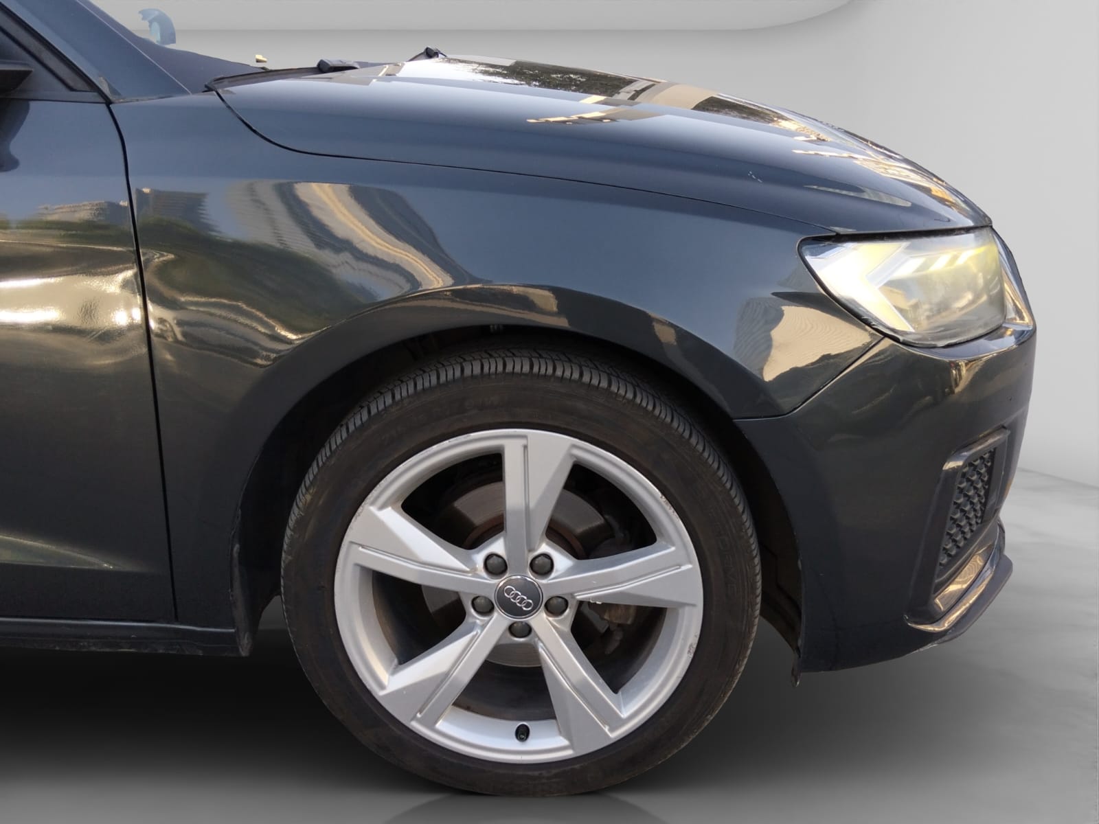 2020 Audi A1 1.5 Ego 5p At