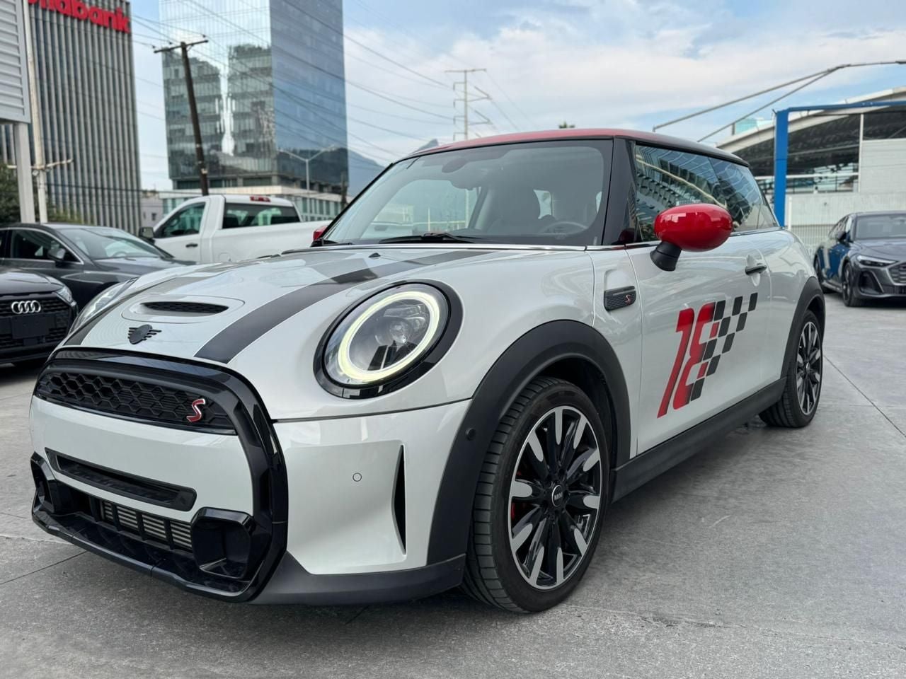 2023 MINI Cooper S Classic 3 Puertas At