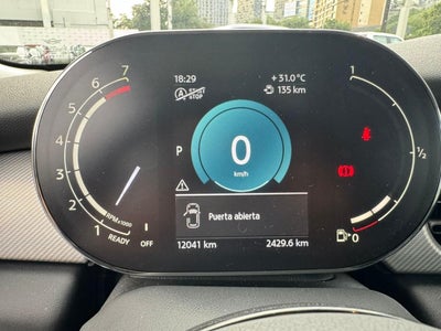 2023 MINI Cooper S Classic 3 Puertas At