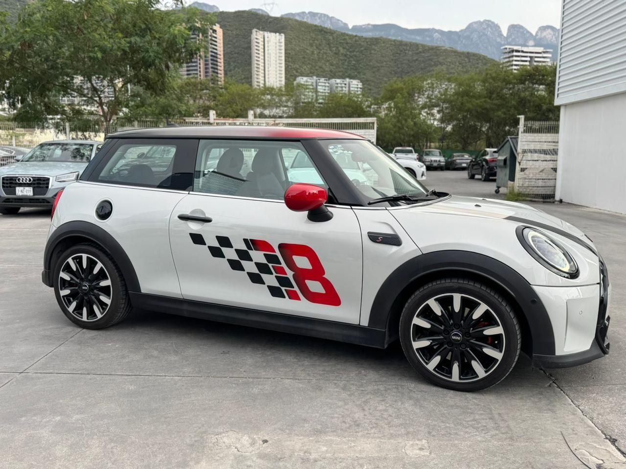 2023 MINI Cooper S Classic 3 Puertas At
