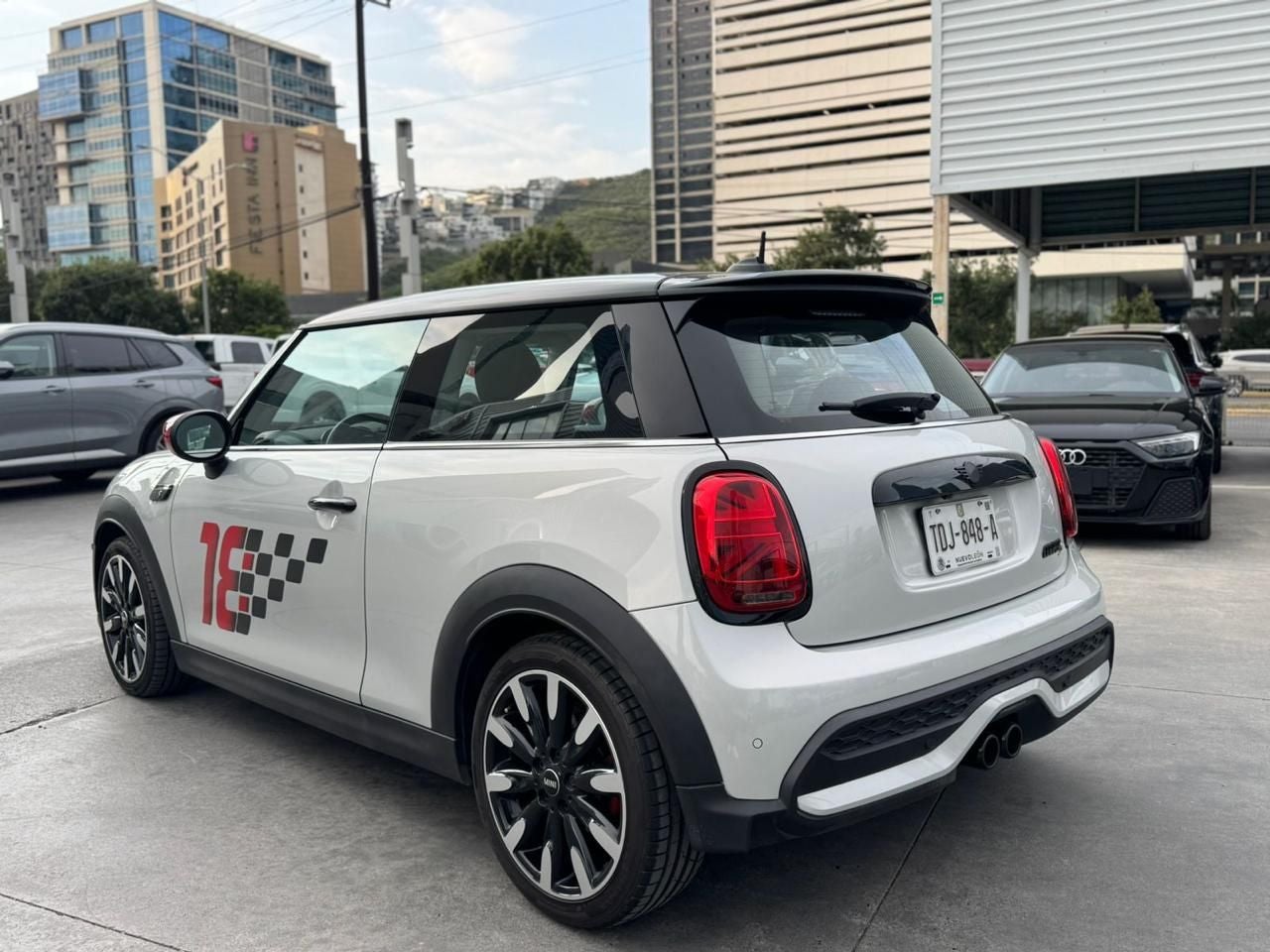 2023 MINI Cooper S Classic 3 Puertas At