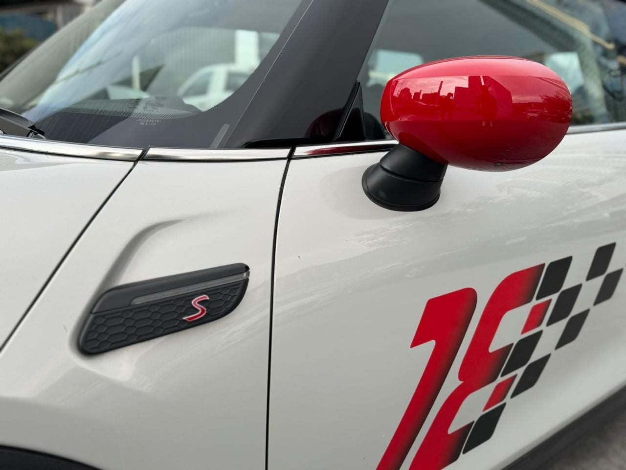 2023 MINI Cooper S Classic 3 Puertas At