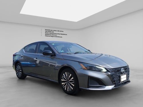 2023 Nissan Altima 2.5 Advance At