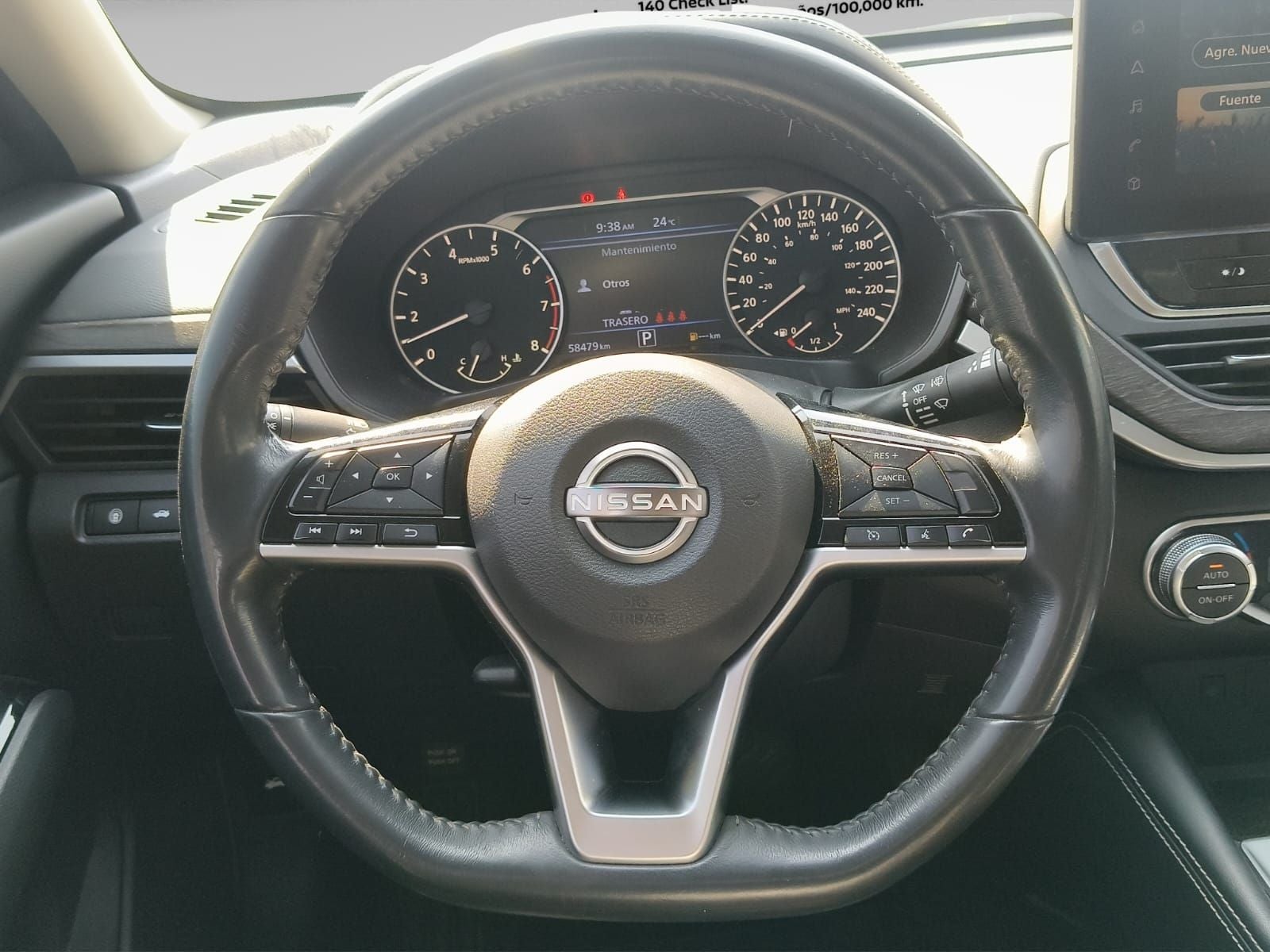 2023 Nissan Altima 2.5 Advance At