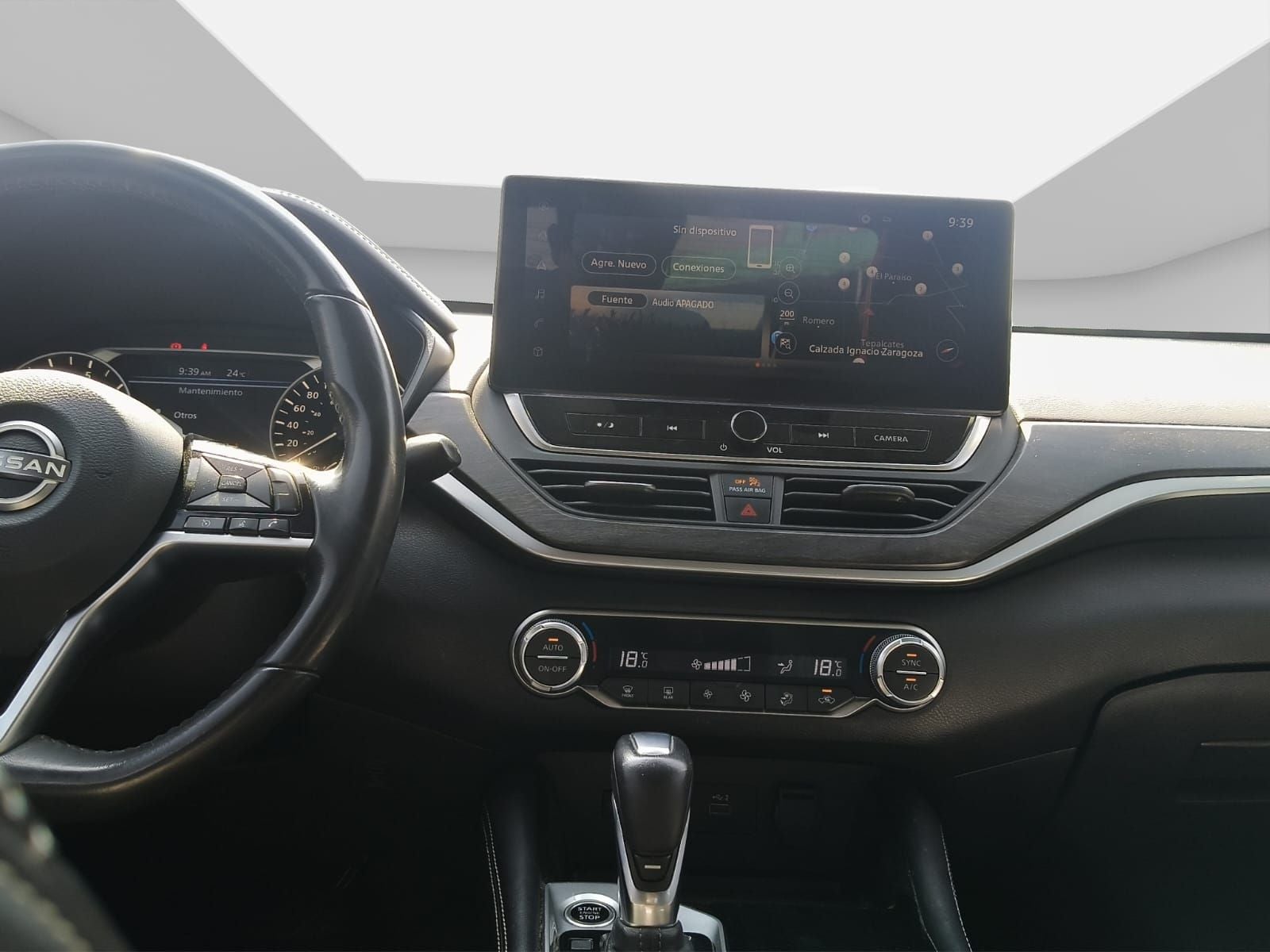 2023 Nissan Altima 2.5 Advance At