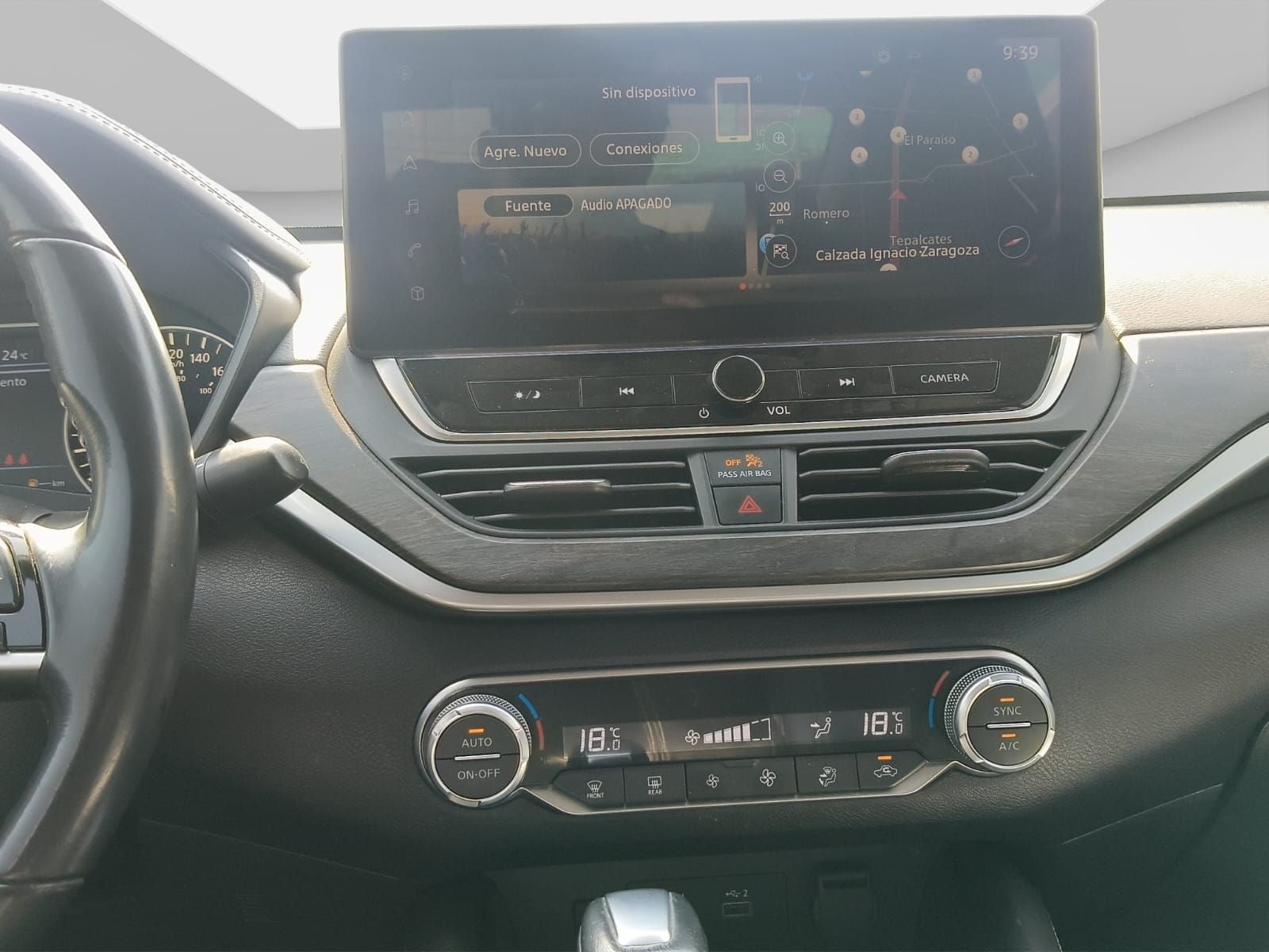 2023 Nissan Altima 2.5 Advance At