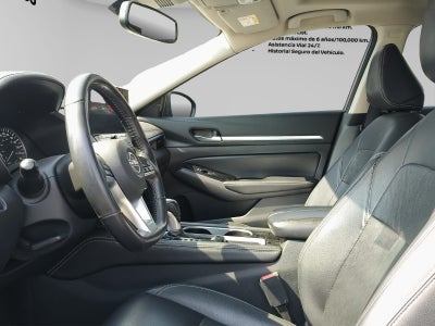 2023 Nissan Altima 2.5 Advance At