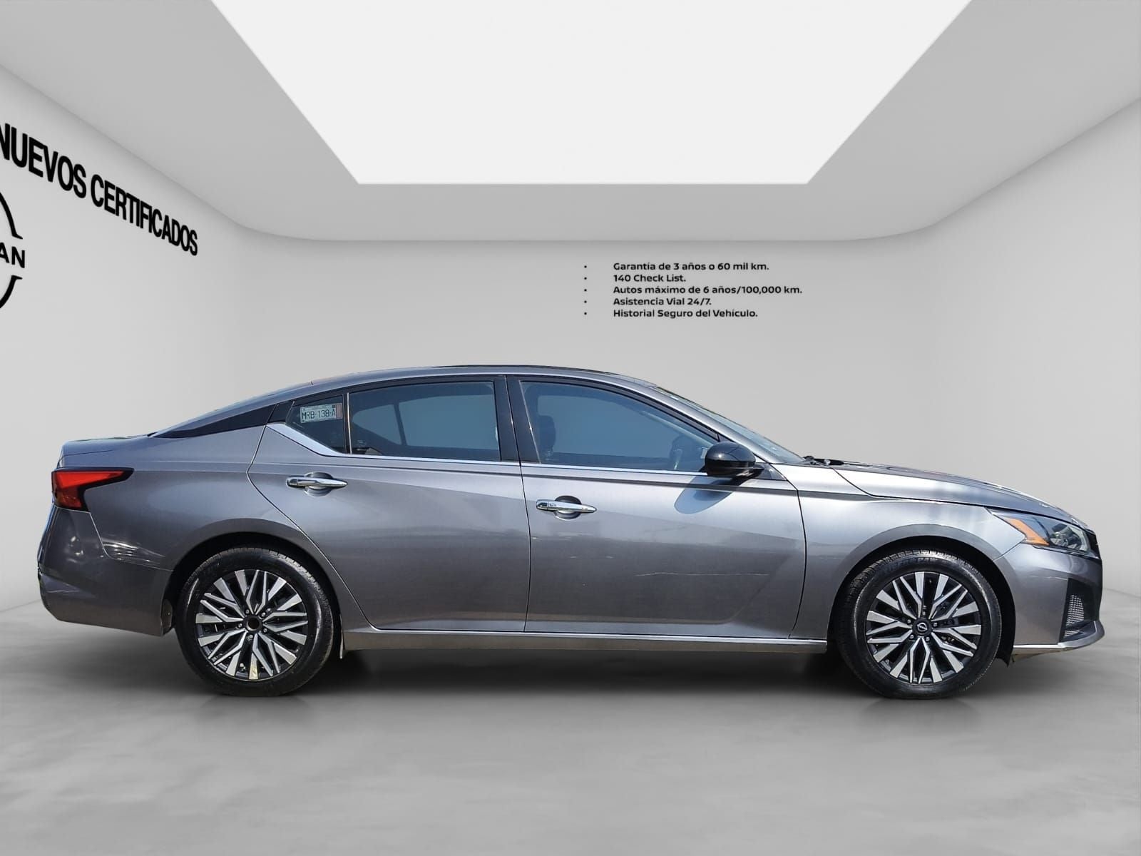 2023 Nissan Altima 2.5 Advance At