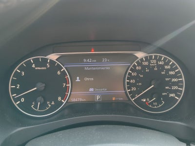 2023 Nissan Altima 2.5 Advance At