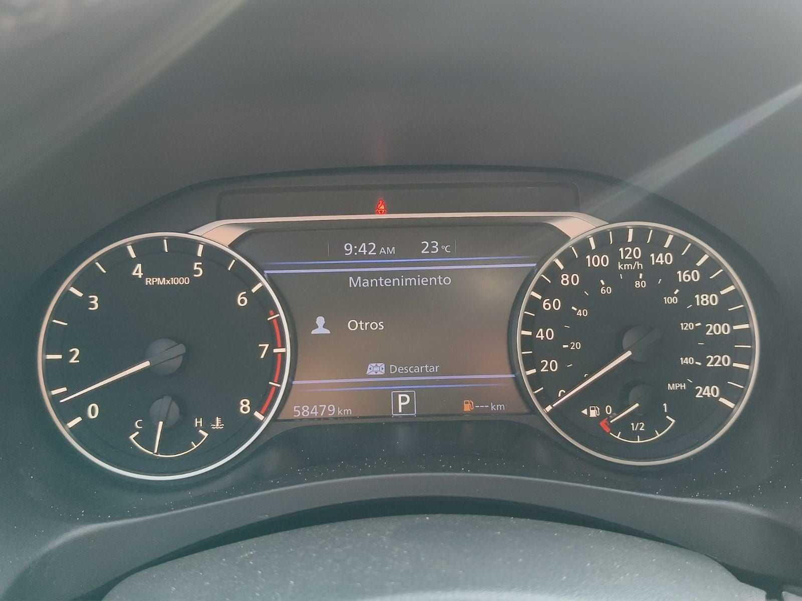 2023 Nissan Altima 2.5 Advance At