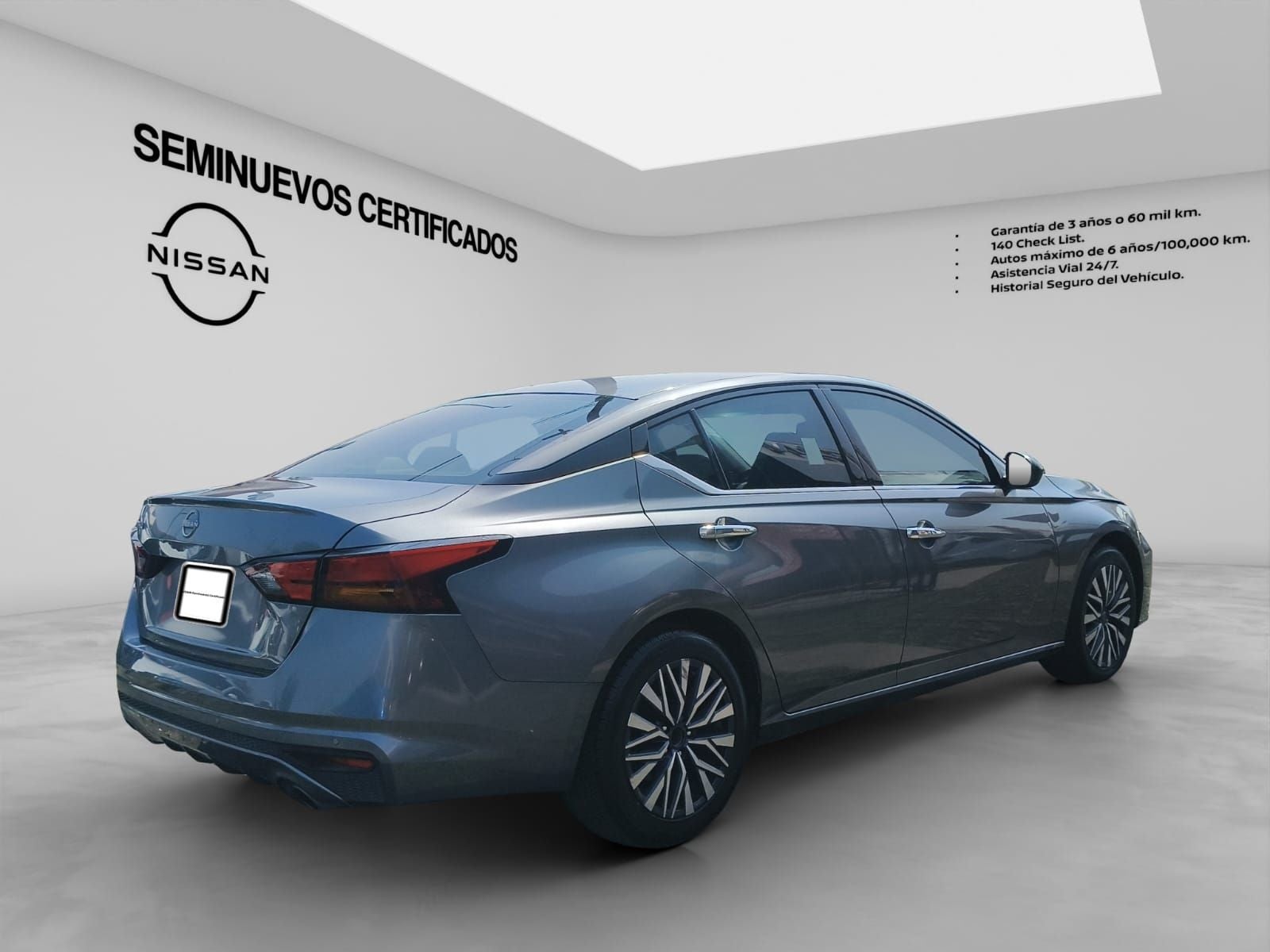 2023 Nissan Altima 2.5 Advance At