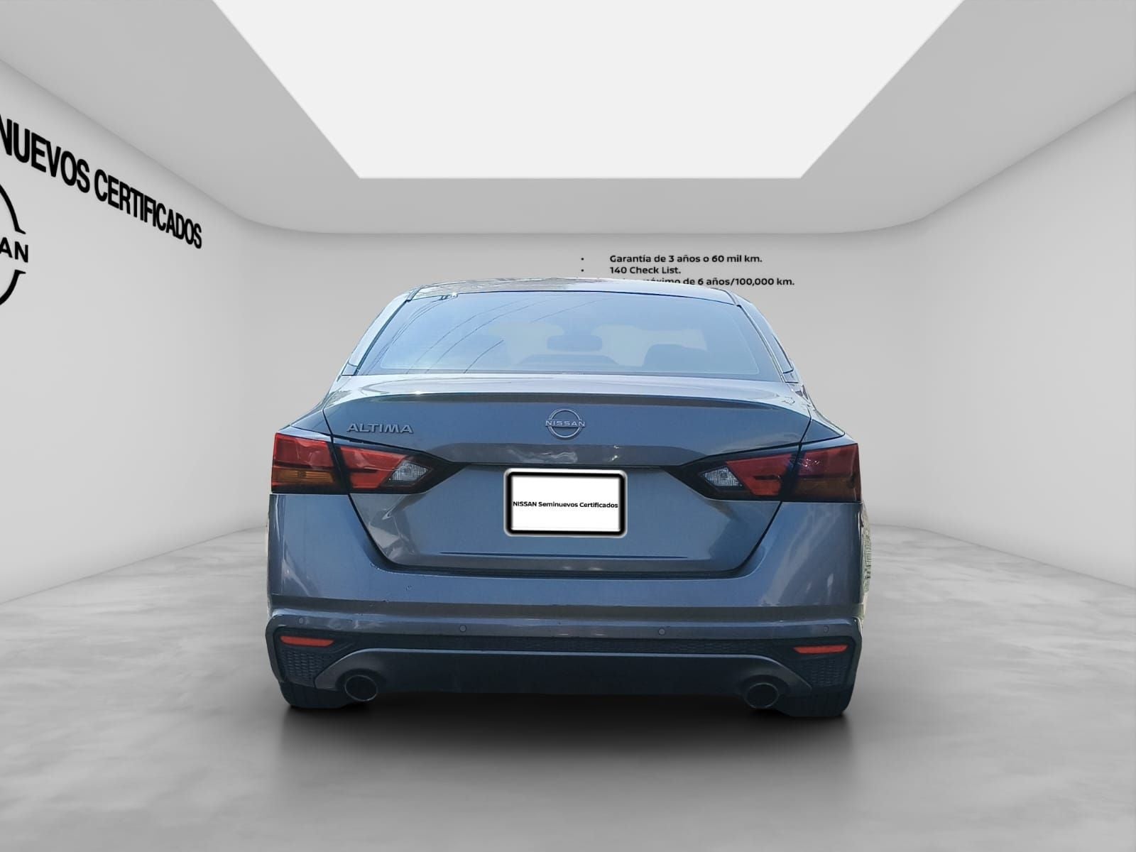 2023 Nissan Altima 2.5 Advance At