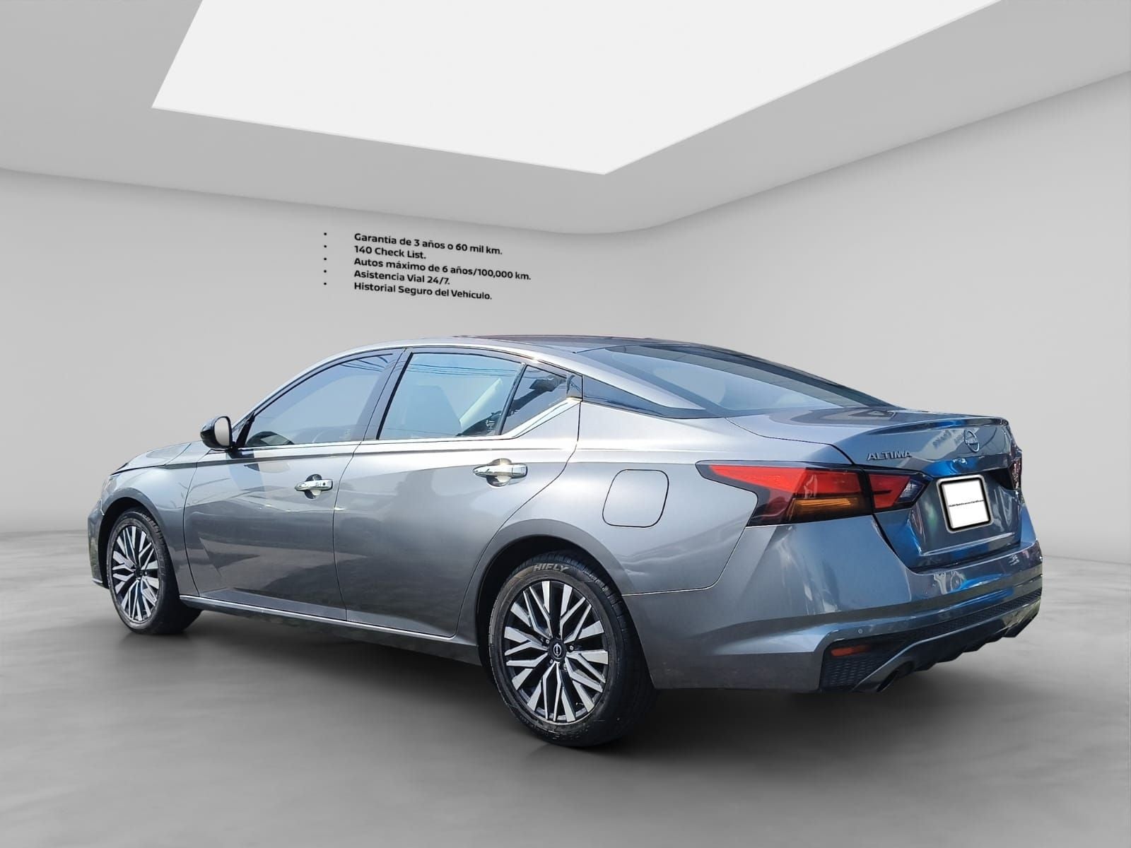 2023 Nissan Altima 2.5 Advance At