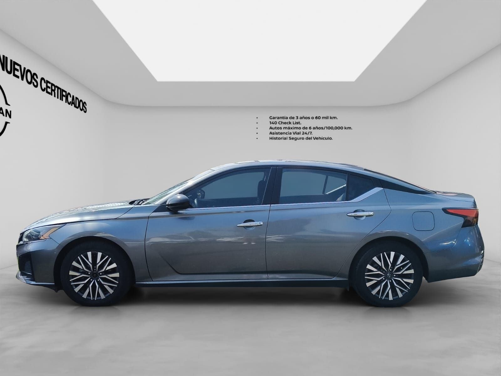 2023 Nissan Altima 2.5 Advance At