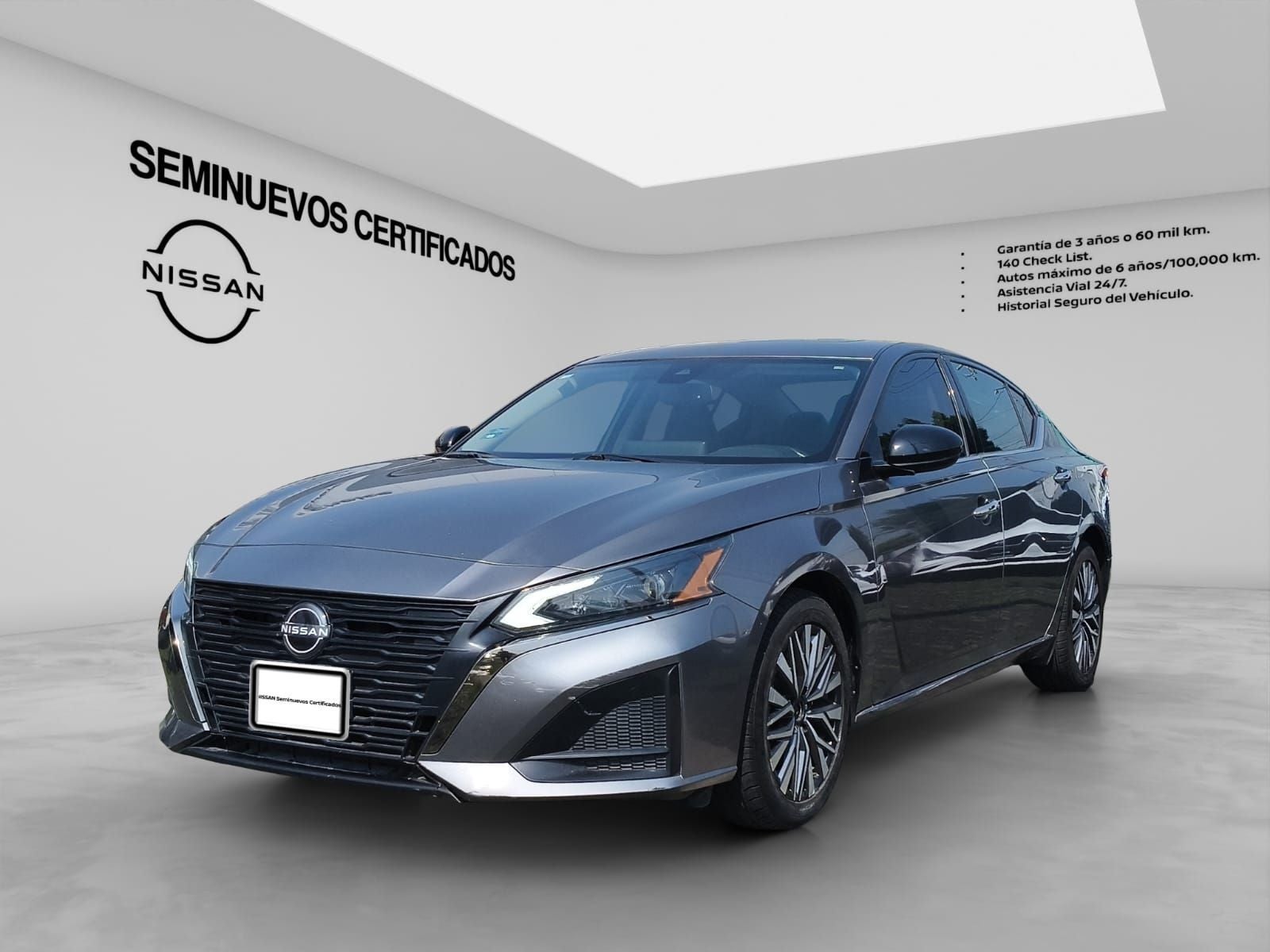 2023 Nissan Altima 2.5 Advance At