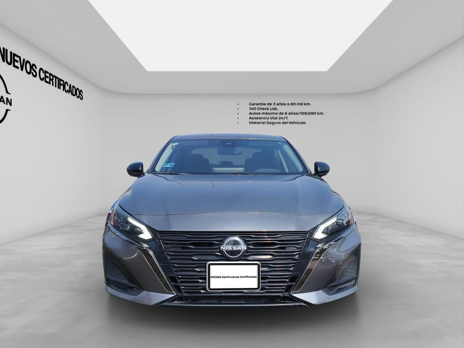2023 Nissan Altima 2.5 Advance At