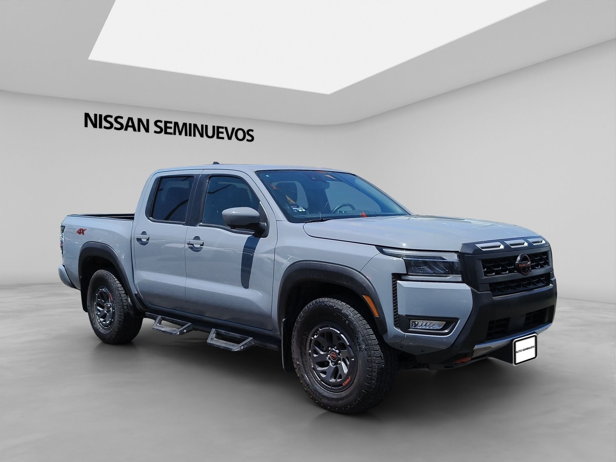 2025 Nissan Frontier 3.8 V6 Pro-4x At