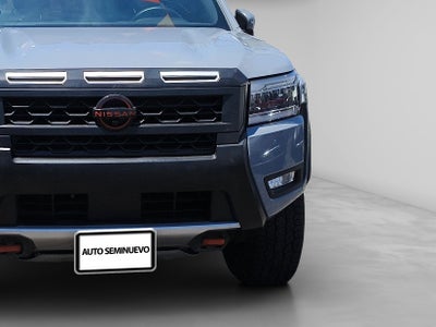 2025 Nissan Frontier 3.8 V6 Pro-4x At