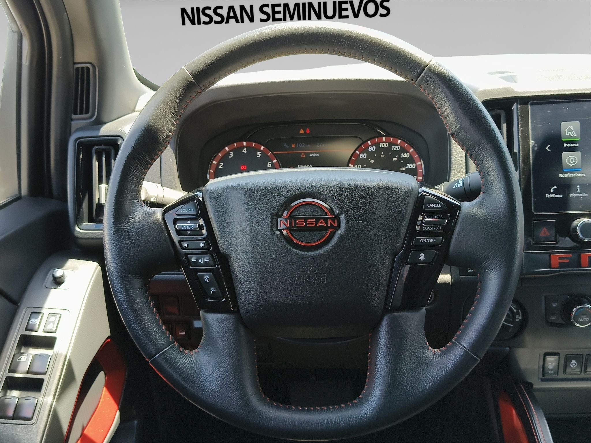 2025 Nissan Frontier 3.8 V6 Pro-4x At