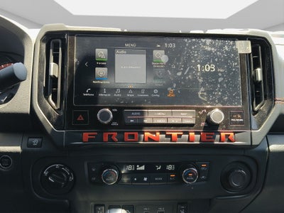 2025 Nissan Frontier 3.8 V6 Pro-4x At