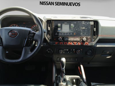 2025 Nissan Frontier 3.8 V6 Pro-4x At