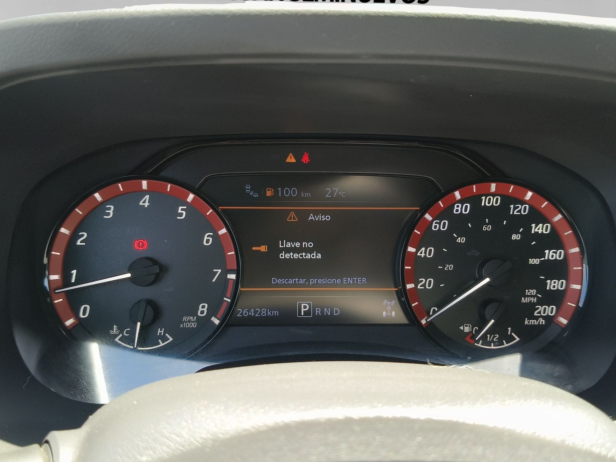 2025 Nissan Frontier 3.8 V6 Pro-4x At