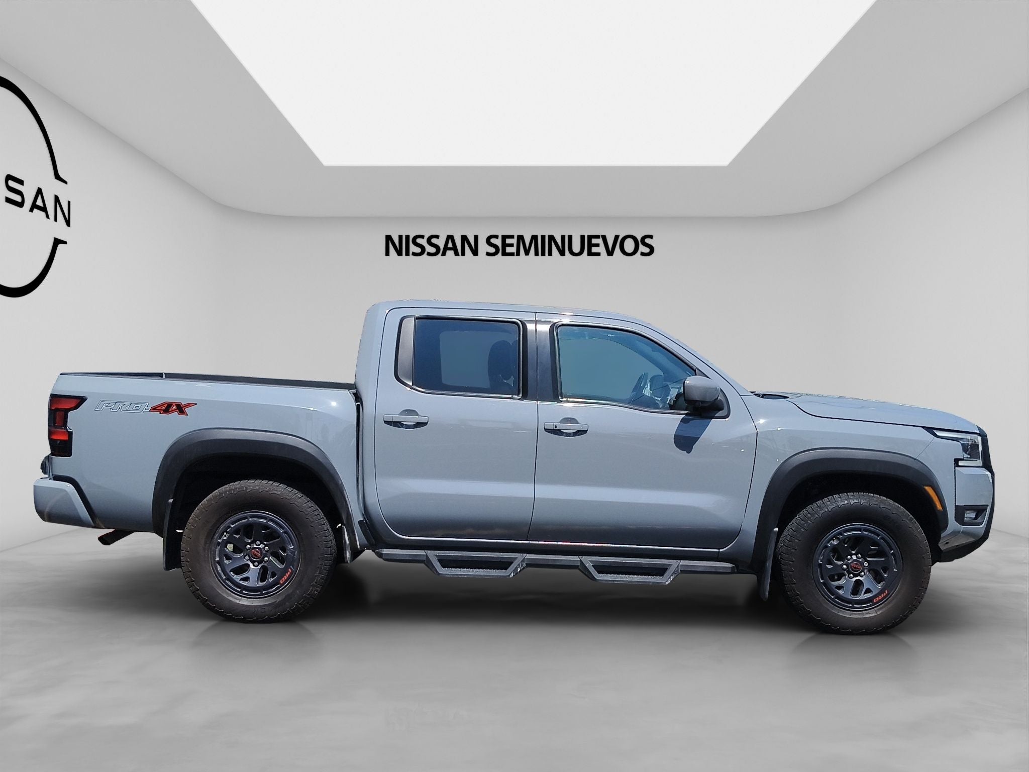 2025 Nissan Frontier 3.8 V6 Pro-4x At