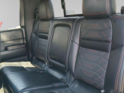 2025 Nissan Frontier 3.8 V6 Pro-4x At