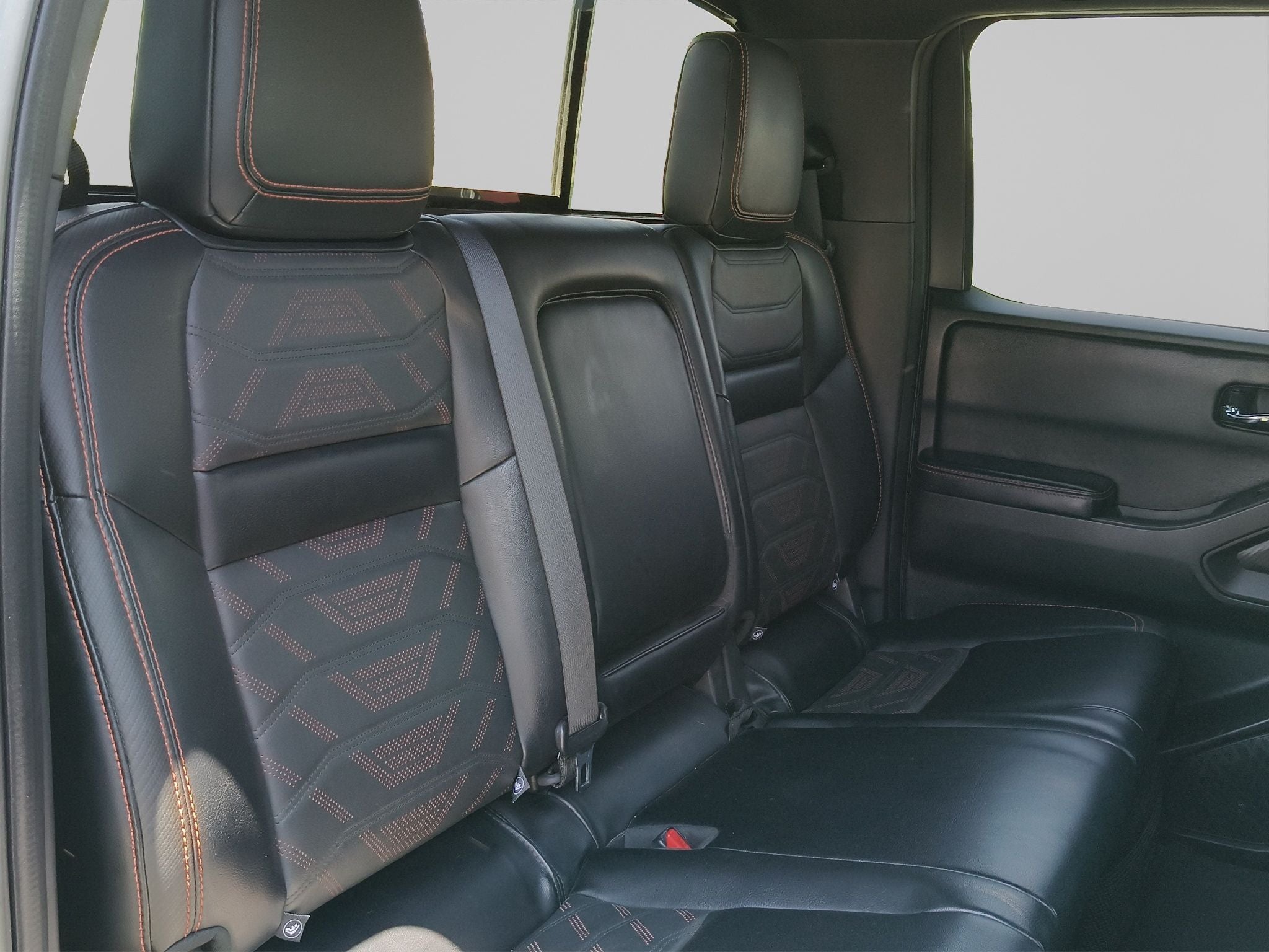 2025 Nissan Frontier 3.8 V6 Pro-4x At