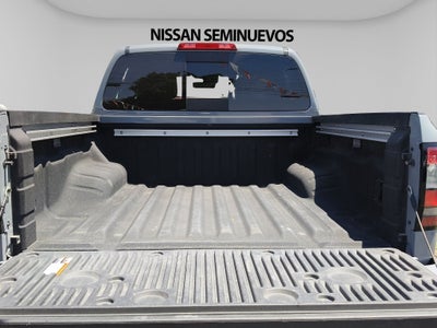 2025 Nissan Frontier 3.8 V6 Pro-4x At