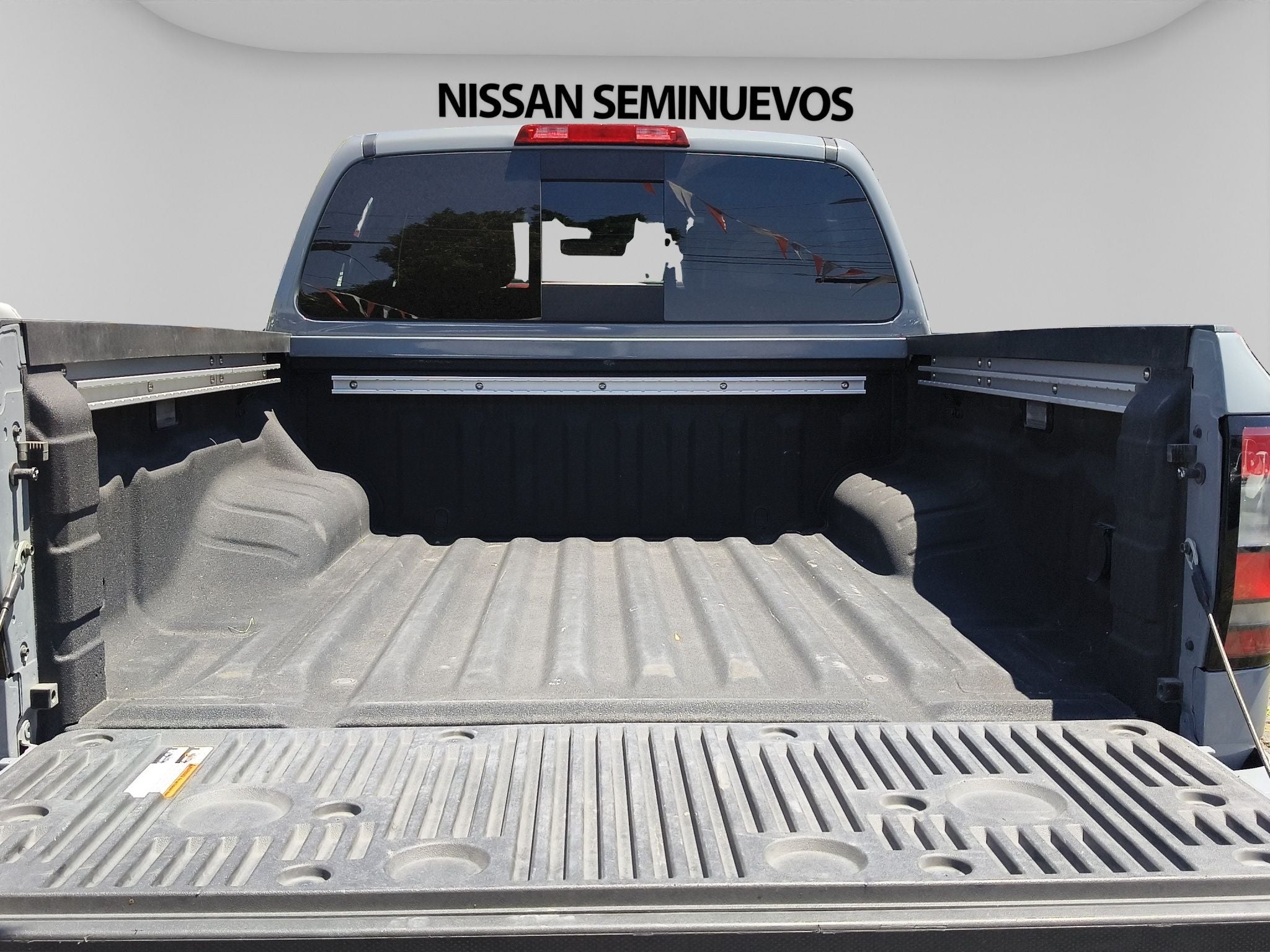 2025 Nissan Frontier 3.8 V6 Pro-4x At