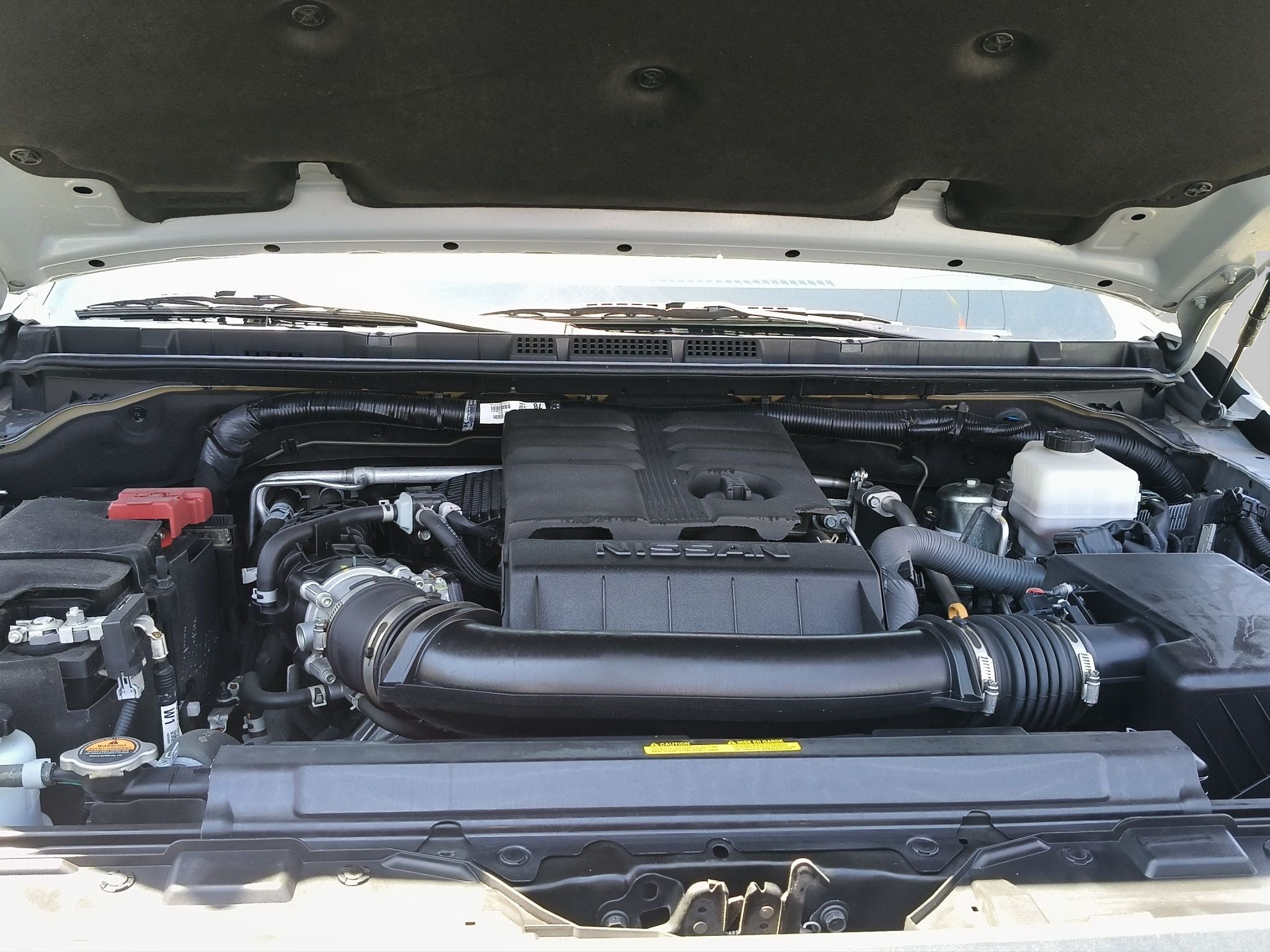 2025 Nissan Frontier 3.8 V6 Pro-4x At