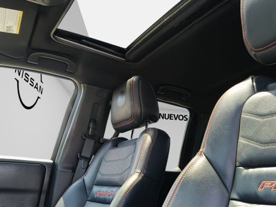 2025 Nissan Frontier 3.8 V6 Pro-4x At