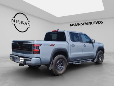 2025 Nissan Frontier 3.8 V6 Pro-4x At