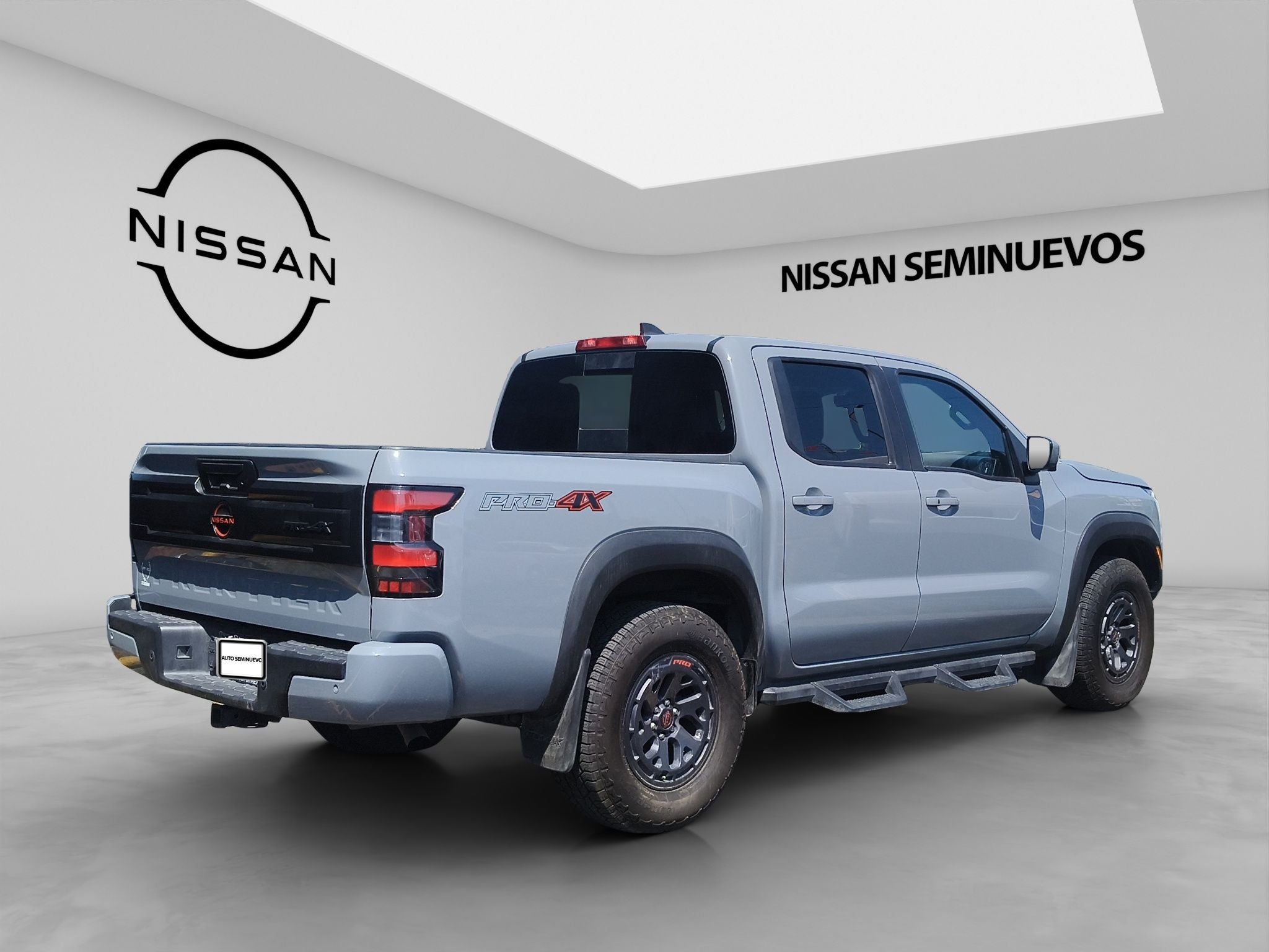 2025 Nissan Frontier 3.8 V6 Pro-4x At