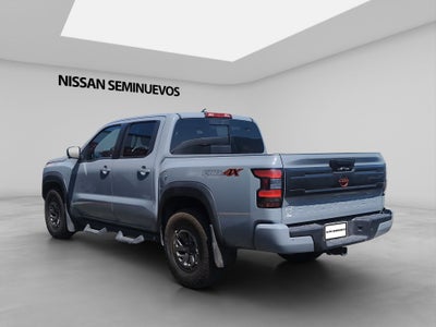 2025 Nissan Frontier 3.8 V6 Pro-4x At