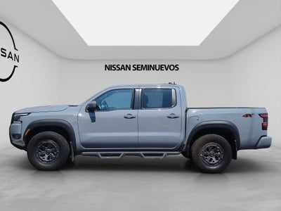 2025 Nissan Frontier 3.8 V6 Pro-4x At