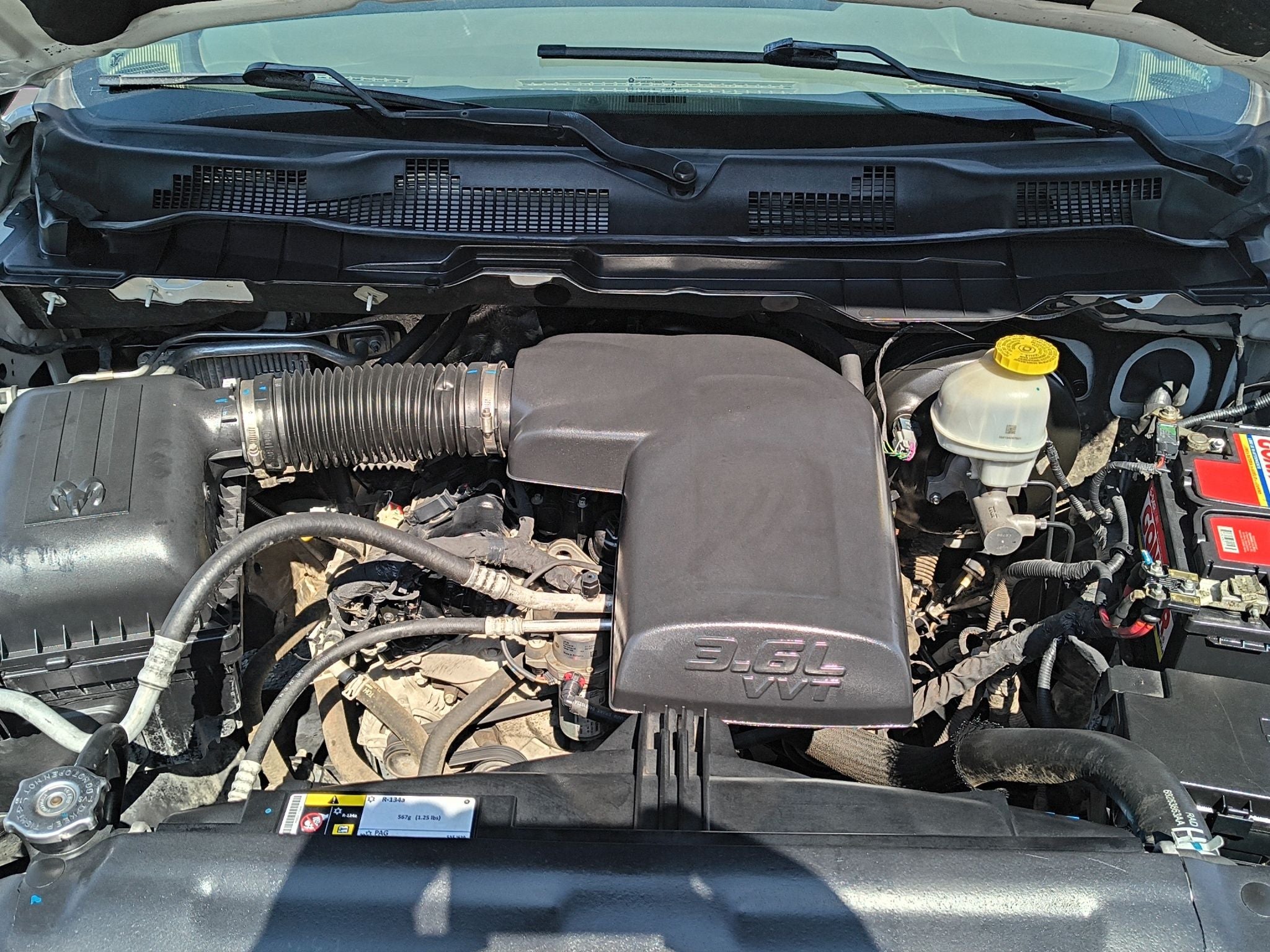 2020 RAM 1500 3.6 V6 ST Cab Regular 4x2 At