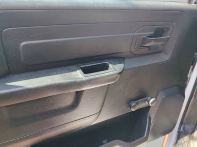 2020 RAM 1500 3.3 V6 XL Cab Regular 4x2 AT