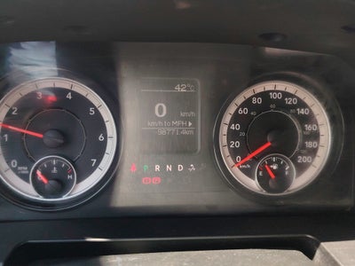 2020 RAM 1500 3.3 V6 XL Cab Regular 4x2 AT