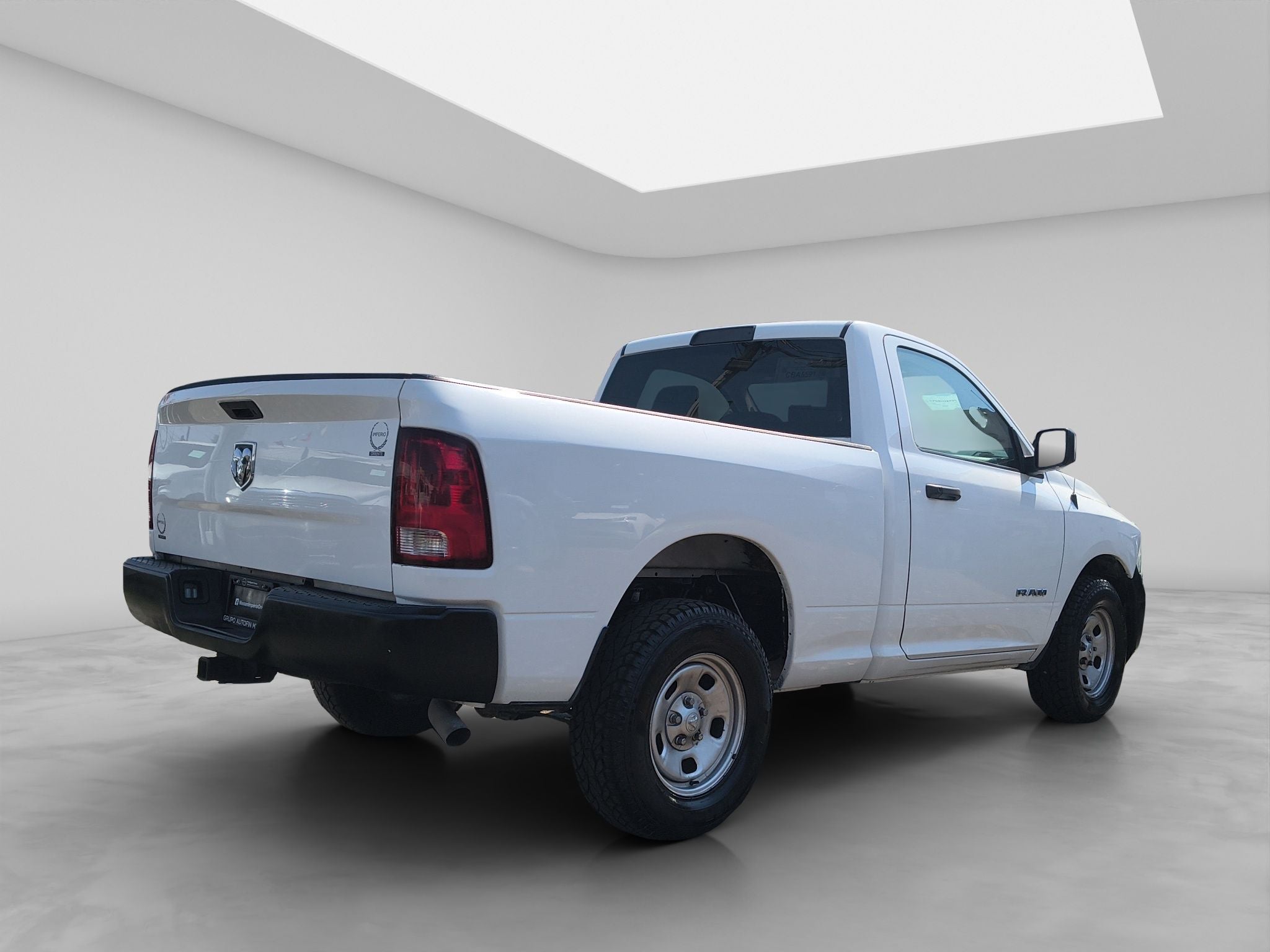 2020 RAM 1500 3.3 V6 XL Cab Regular 4x2 AT