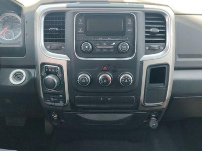 2020 RAM 1500 3.6 V6 Crew Cab SLT At