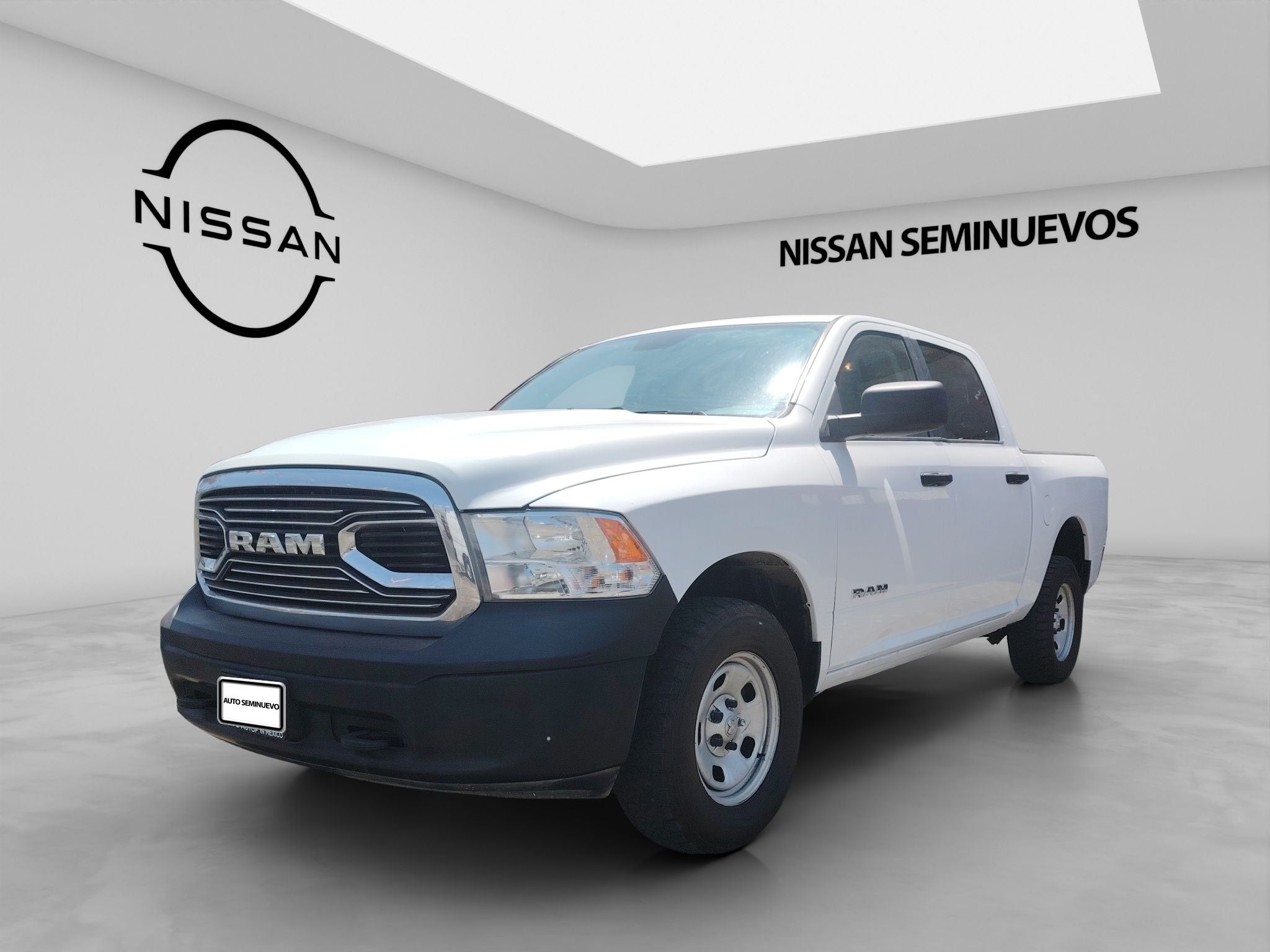 2020 RAM 1500 3.6 V6 Crew Cab SLT At