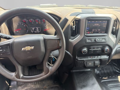 2020 Chevrolet Silverado 4.3 V6 1500 WT Cabina Regular 4x2 At