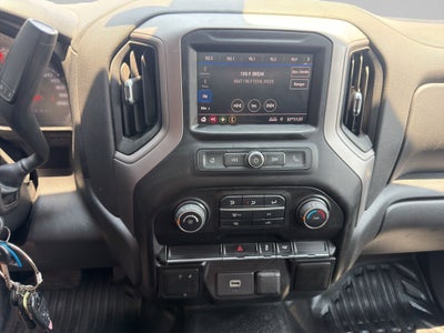2020 Chevrolet Silverado 4.3 V6 1500 WT Cabina Regular 4x2 At