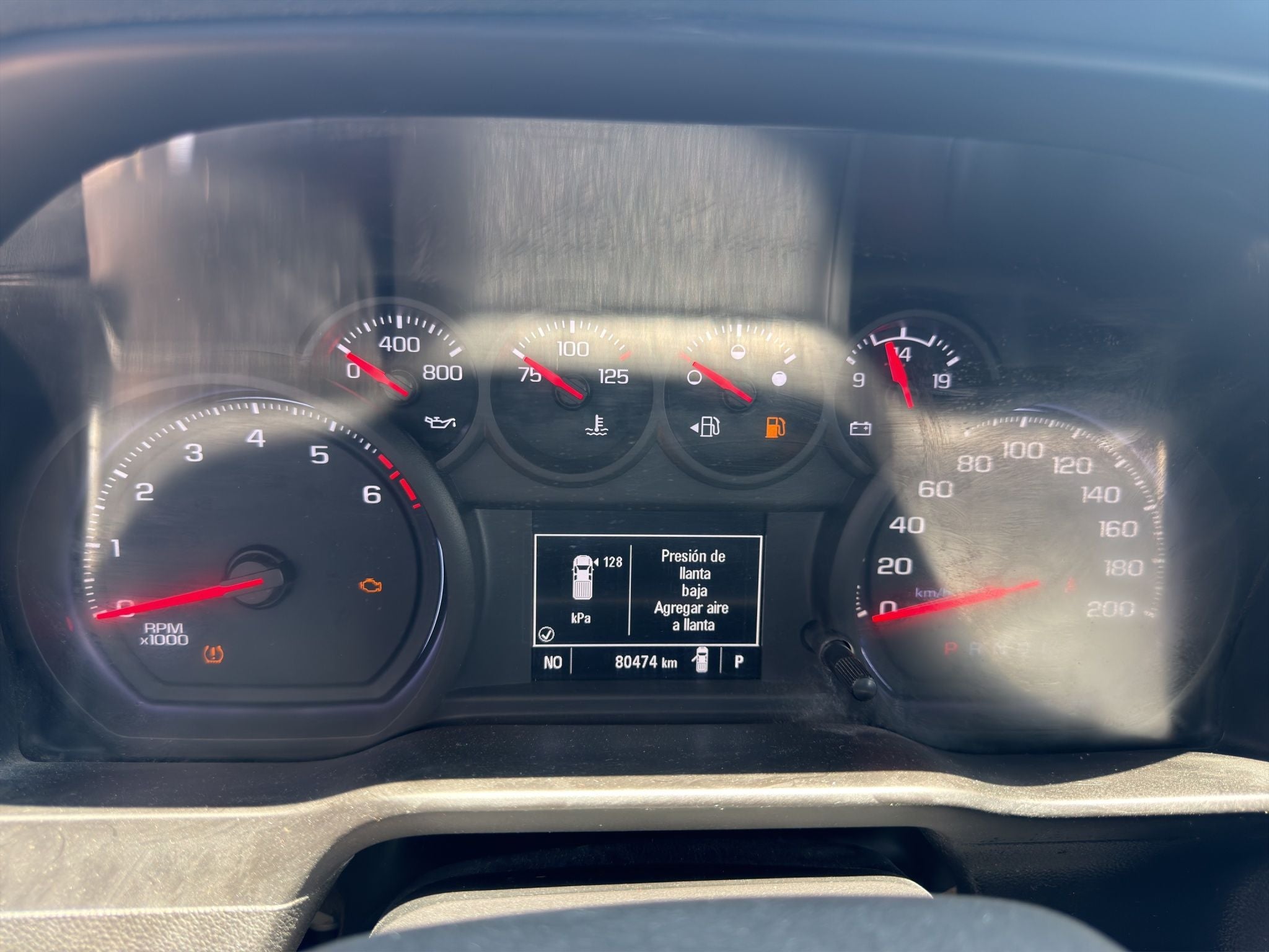 2020 Chevrolet Silverado 4.3 V6 1500 WT Cabina Regular 4x2 At