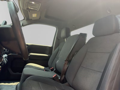 2020 Chevrolet Silverado 4.3 V6 1500 WT Cabina Regular 4x2 At