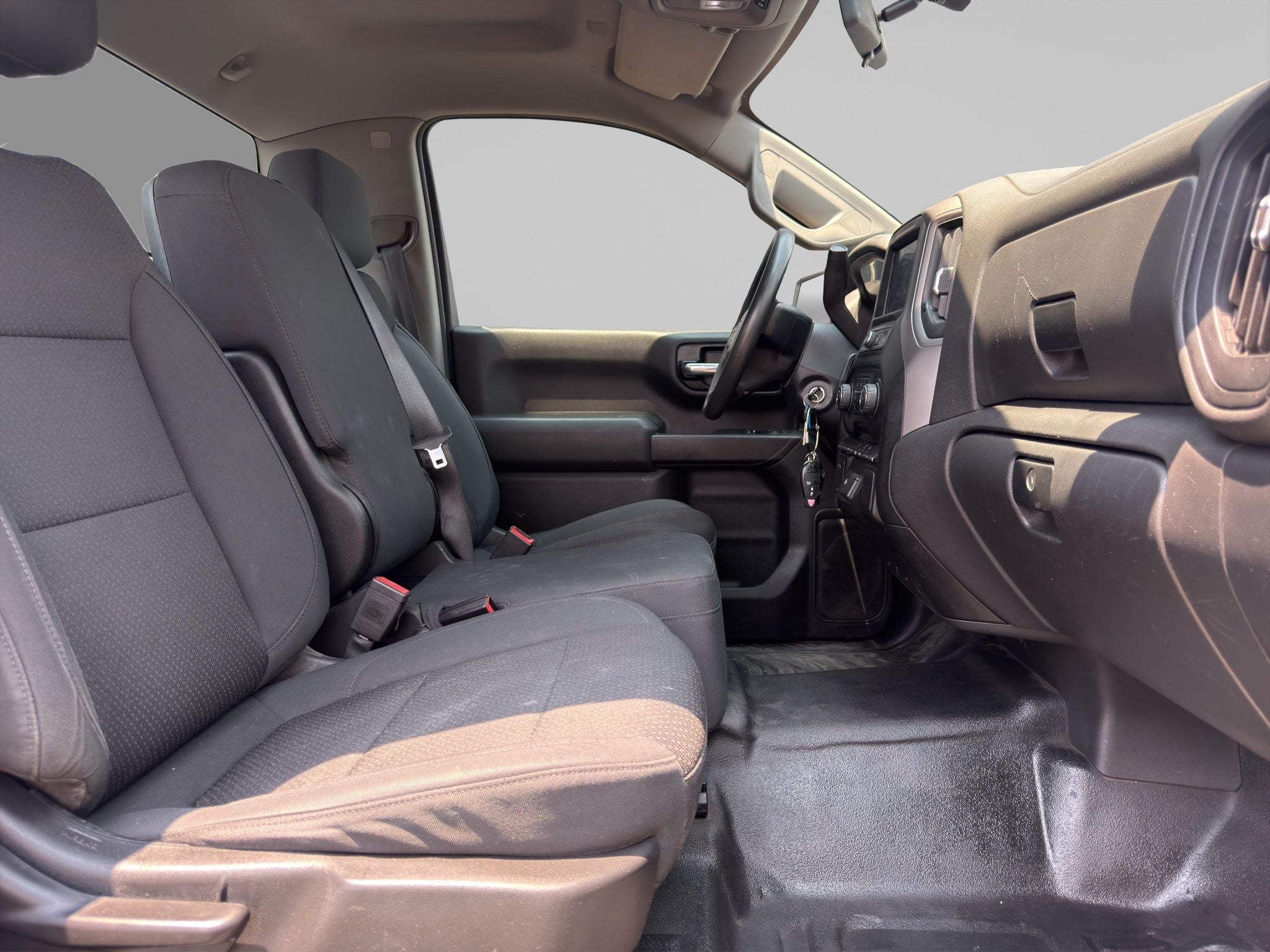 2020 Chevrolet Silverado 4.3 V6 1500 WT Cabina Regular 4x2 At