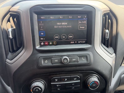 2020 Chevrolet Silverado 4.3 V6 1500 WT Cabina Regular 4x2 At